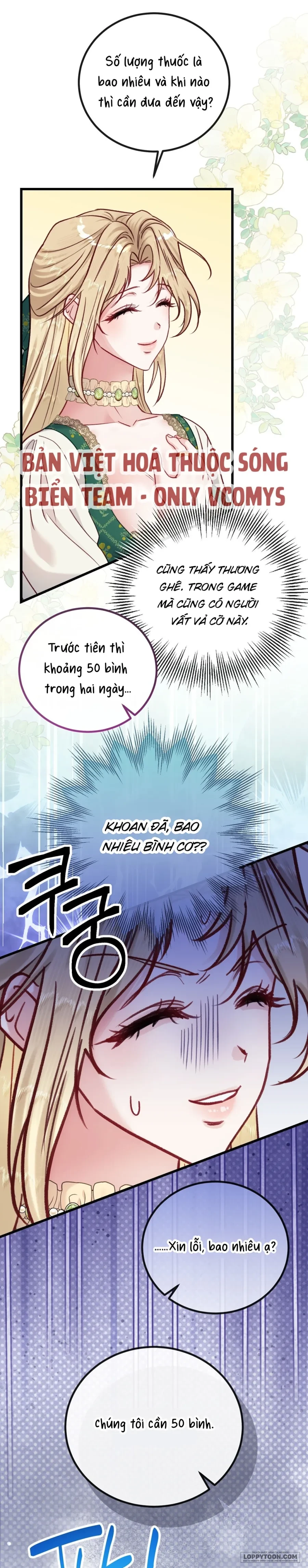 Bị Mắc Kẹt Trong Trò Chơi Harem Ngược Vô Vọng Chapter 37 - 23