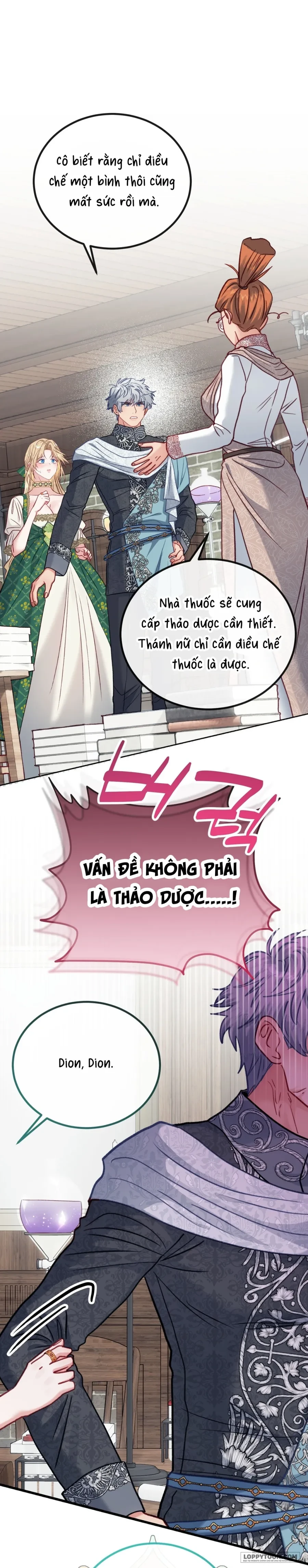 Bị Mắc Kẹt Trong Trò Chơi Harem Ngược Vô Vọng Chapter 37 - 27