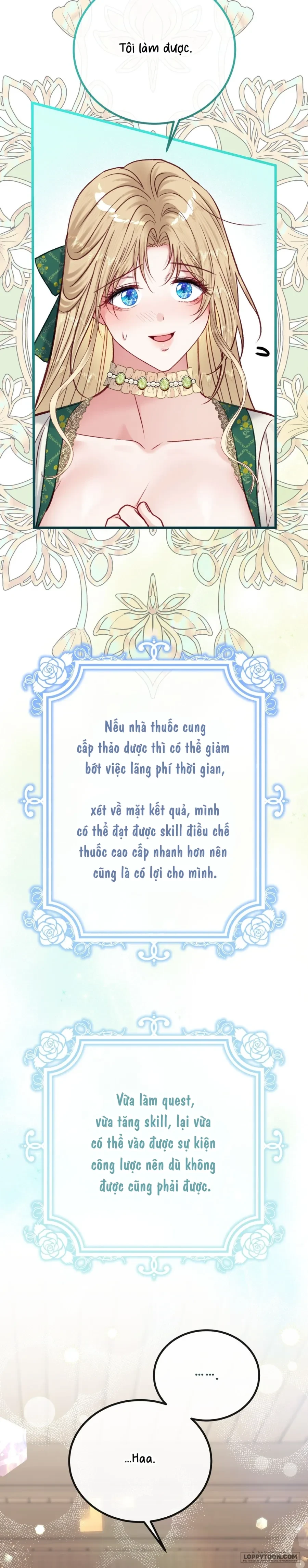 Bị Mắc Kẹt Trong Trò Chơi Harem Ngược Vô Vọng Chapter 37 - 28