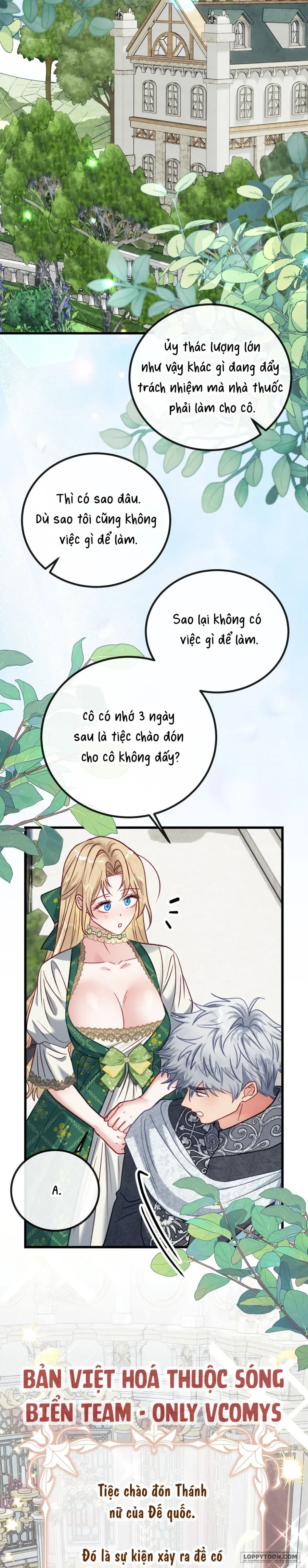 Bị Mắc Kẹt Trong Trò Chơi Harem Ngược Vô Vọng Chapter 37 - 30