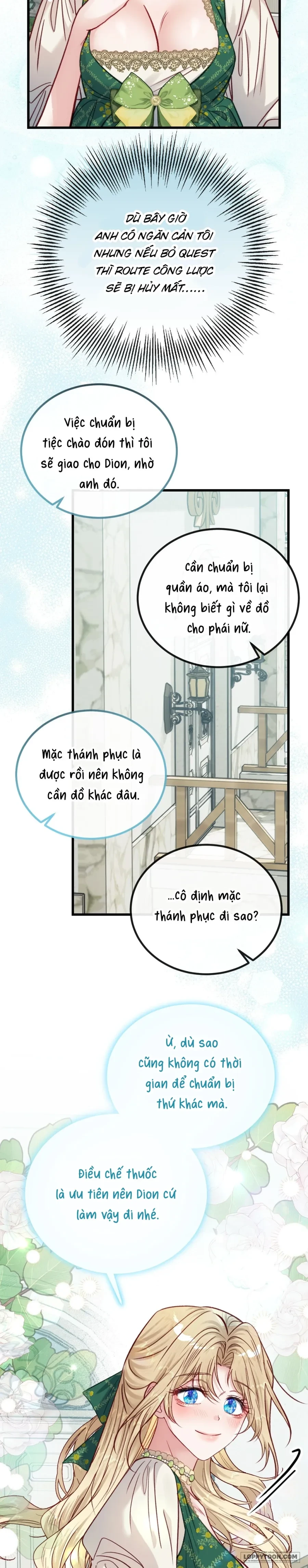 Bị Mắc Kẹt Trong Trò Chơi Harem Ngược Vô Vọng Chapter 37 - 32
