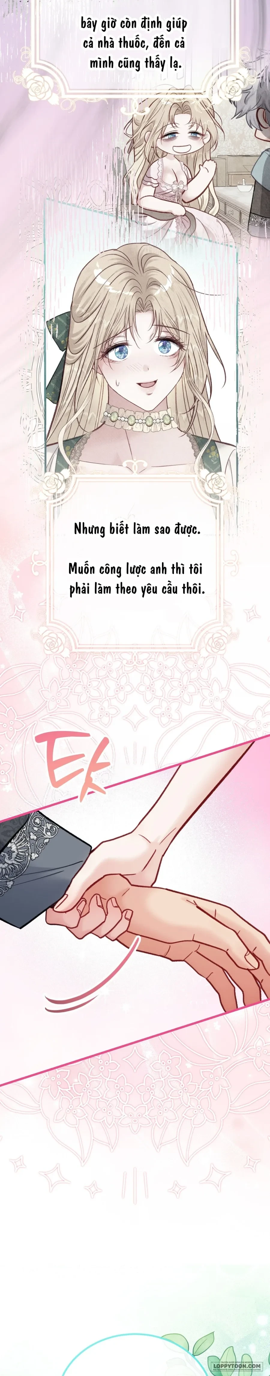 Bị Mắc Kẹt Trong Trò Chơi Harem Ngược Vô Vọng Chapter 37 - 35