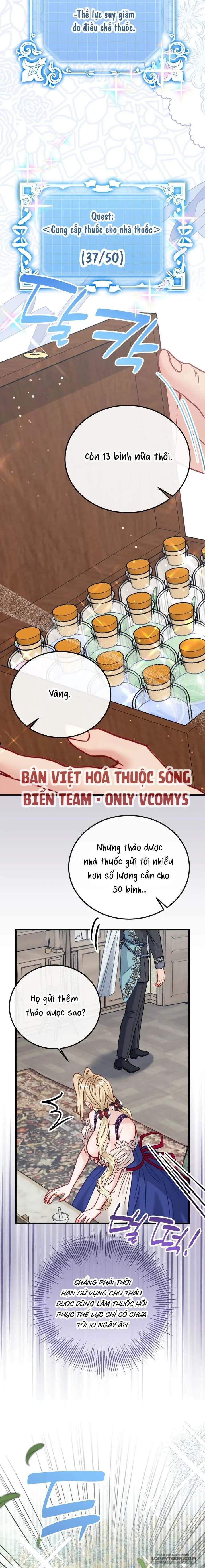 Bị Mắc Kẹt Trong Trò Chơi Harem Ngược Vô Vọng Chapter 38 - 2
