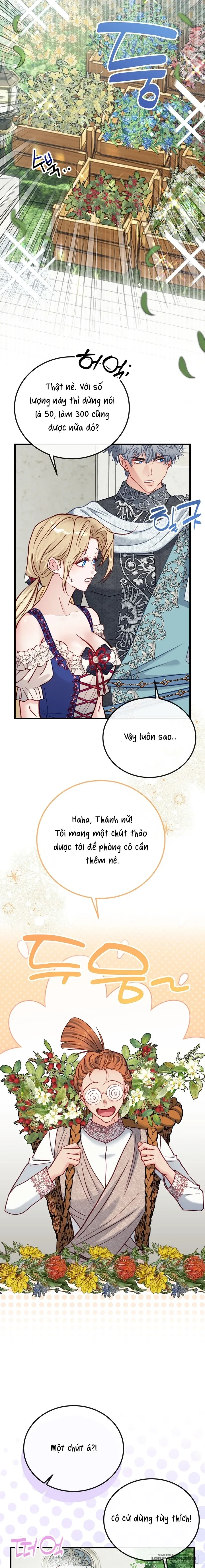 Bị Mắc Kẹt Trong Trò Chơi Harem Ngược Vô Vọng Chapter 38 - 3