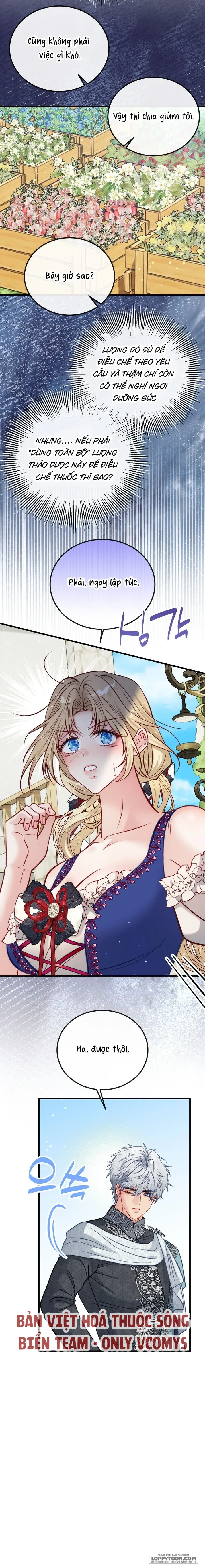 Bị Mắc Kẹt Trong Trò Chơi Harem Ngược Vô Vọng Chapter 38 - 5