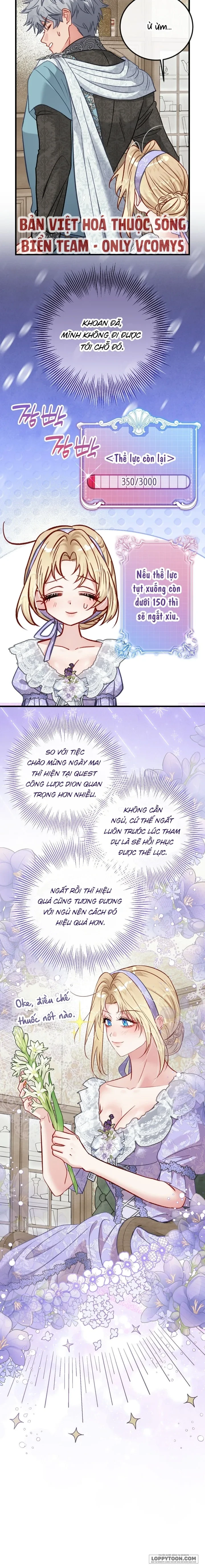 Bị Mắc Kẹt Trong Trò Chơi Harem Ngược Vô Vọng Chapter 38 - 12