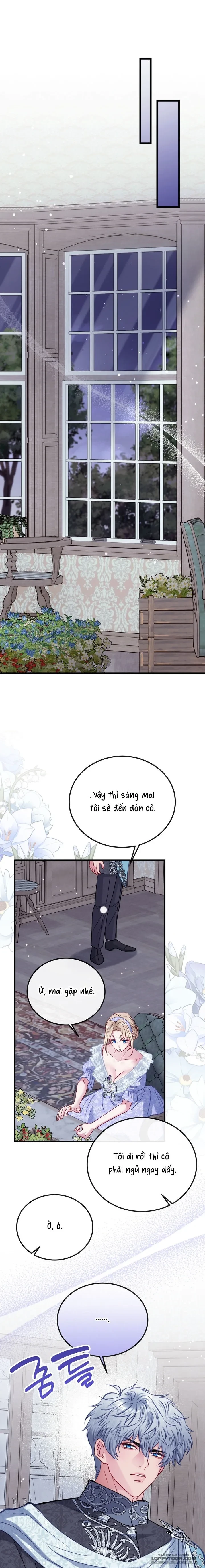 Bị Mắc Kẹt Trong Trò Chơi Harem Ngược Vô Vọng Chapter 38 - 13