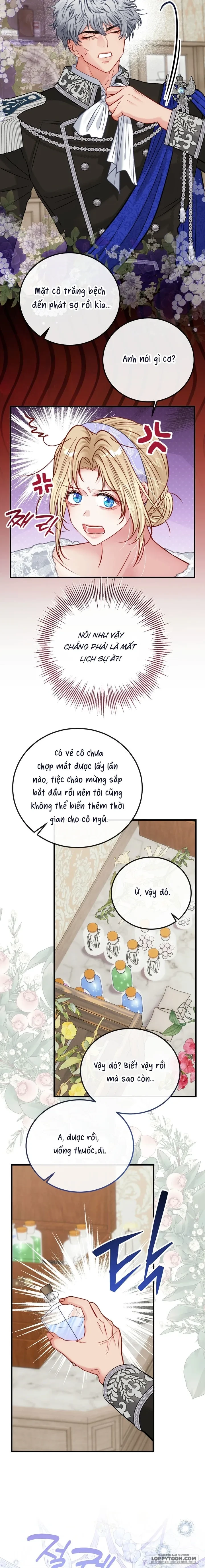 Bị Mắc Kẹt Trong Trò Chơi Harem Ngược Vô Vọng Chapter 38 - 20