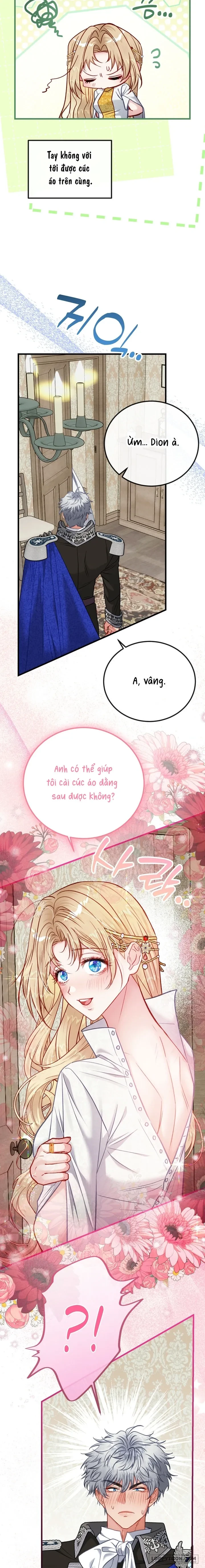 Bị Mắc Kẹt Trong Trò Chơi Harem Ngược Vô Vọng Chapter 39 - 7