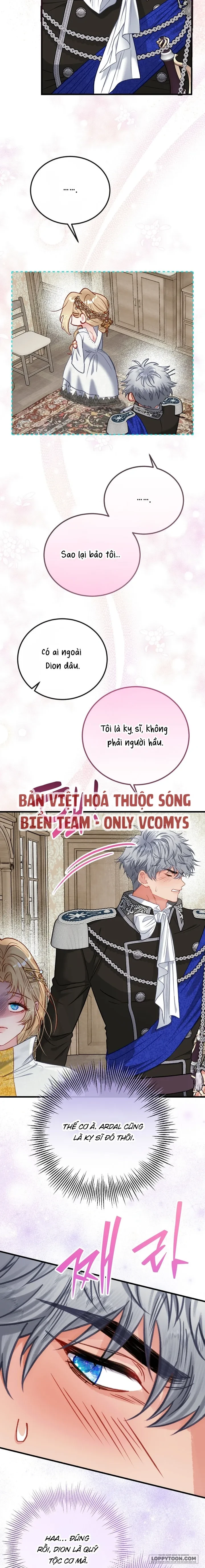 Bị Mắc Kẹt Trong Trò Chơi Harem Ngược Vô Vọng Chapter 39 - 8