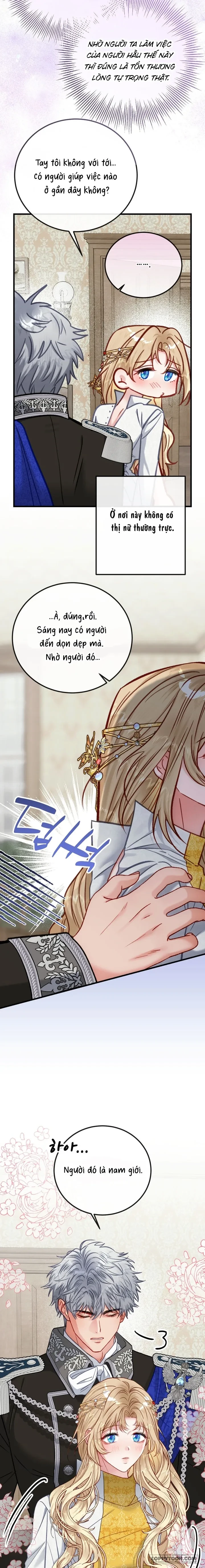 Bị Mắc Kẹt Trong Trò Chơi Harem Ngược Vô Vọng Chapter 39 - 9