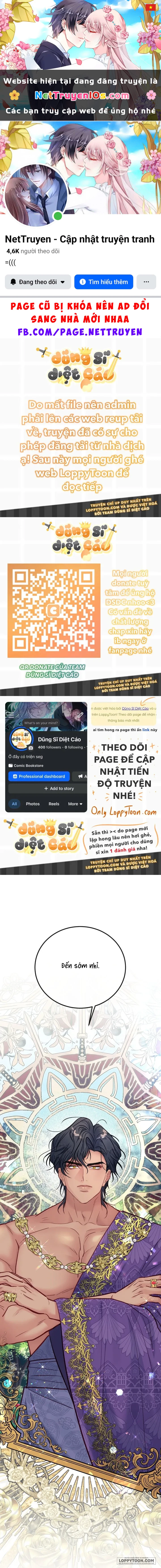 Bị Mắc Kẹt Trong Trò Chơi Harem Ngược Vô Vọng Chapter 40 - 1