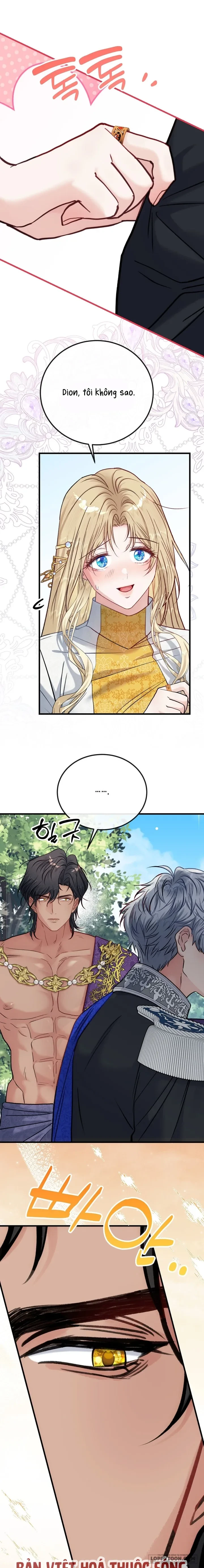 Bị Mắc Kẹt Trong Trò Chơi Harem Ngược Vô Vọng Chapter 40 - 4