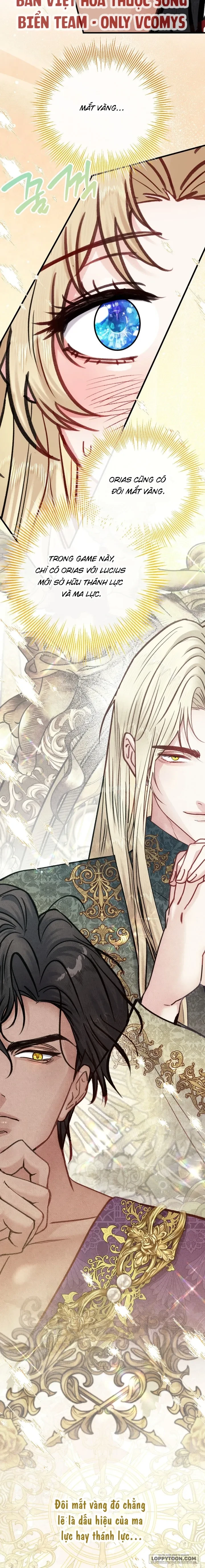 Bị Mắc Kẹt Trong Trò Chơi Harem Ngược Vô Vọng Chapter 40 - 5