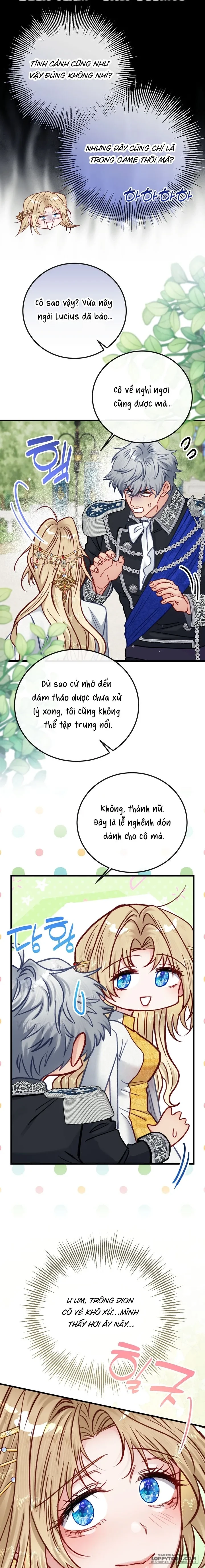 Bị Mắc Kẹt Trong Trò Chơi Harem Ngược Vô Vọng Chapter 40 - 8