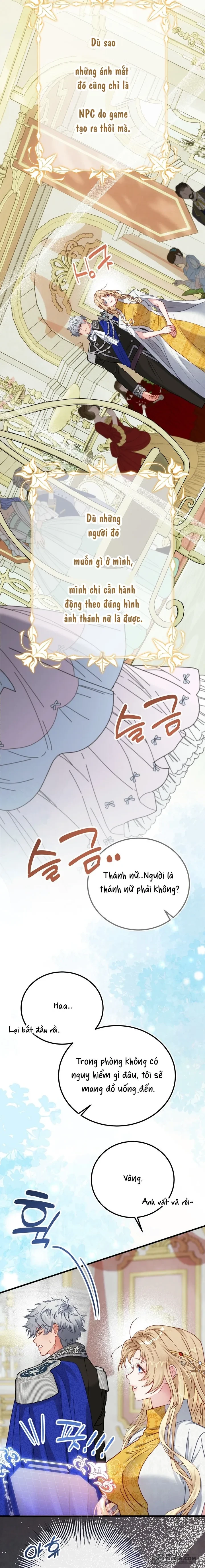Bị Mắc Kẹt Trong Trò Chơi Harem Ngược Vô Vọng Chapter 40 - 17