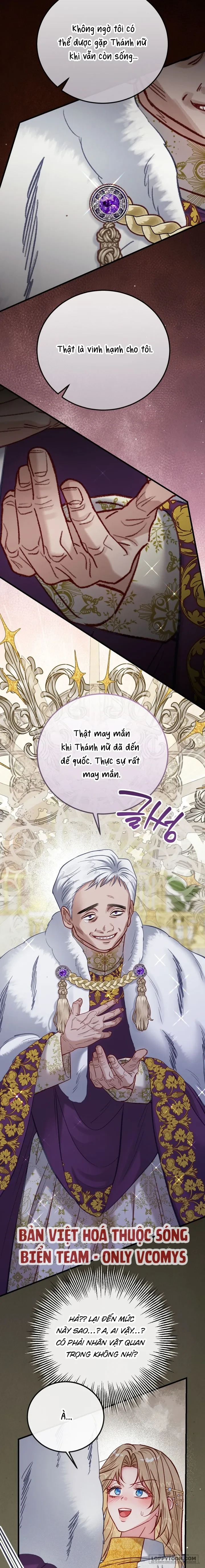 Bị Mắc Kẹt Trong Trò Chơi Harem Ngược Vô Vọng Chapter 40 - 19