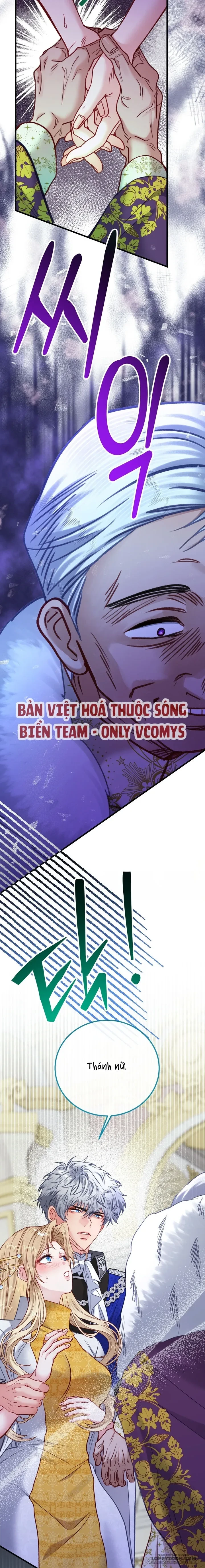 Bị Mắc Kẹt Trong Trò Chơi Harem Ngược Vô Vọng Chapter 40 - 22