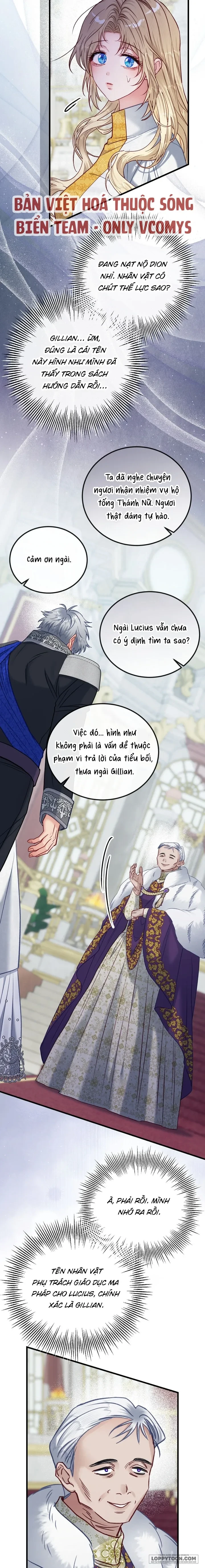 Bị Mắc Kẹt Trong Trò Chơi Harem Ngược Vô Vọng Chapter 41 - 2