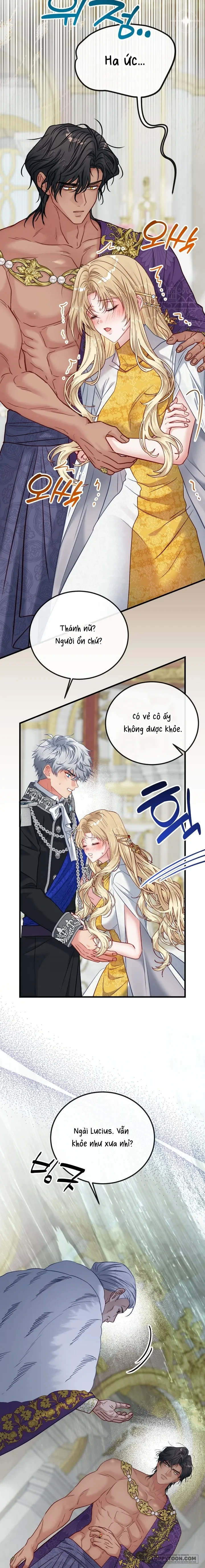 Bị Mắc Kẹt Trong Trò Chơi Harem Ngược Vô Vọng Chapter 41 - 7