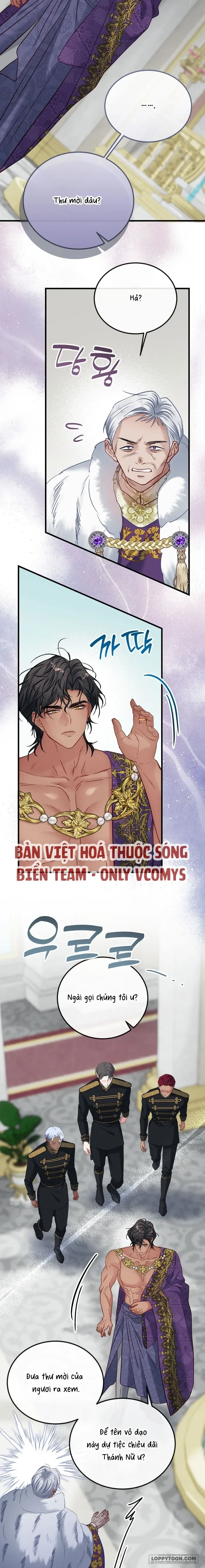 Bị Mắc Kẹt Trong Trò Chơi Harem Ngược Vô Vọng Chapter 41 - 8