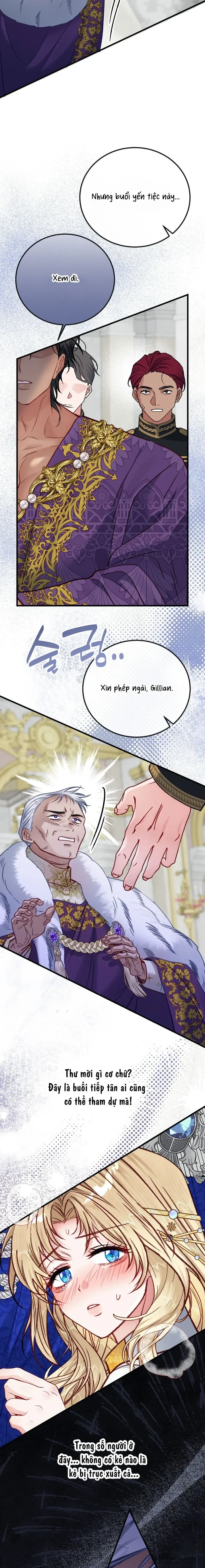 Bị Mắc Kẹt Trong Trò Chơi Harem Ngược Vô Vọng Chapter 41 - 9
