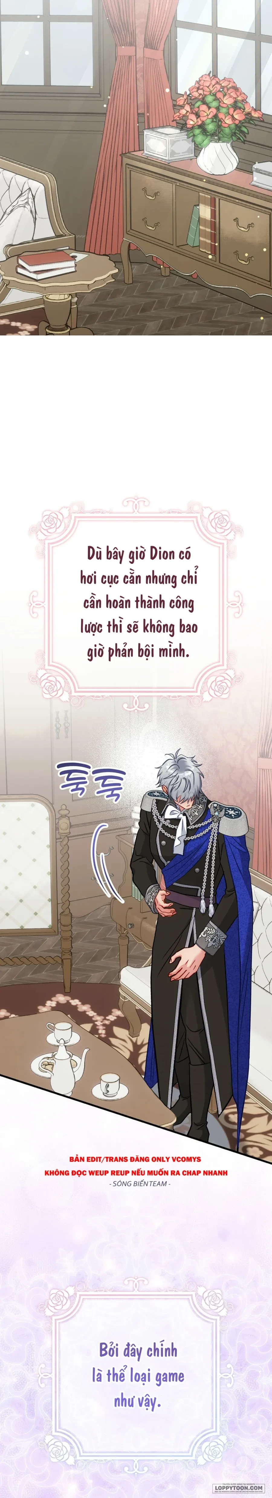 Bị Mắc Kẹt Trong Trò Chơi Harem Ngược Vô Vọng Chapter 42 - 5