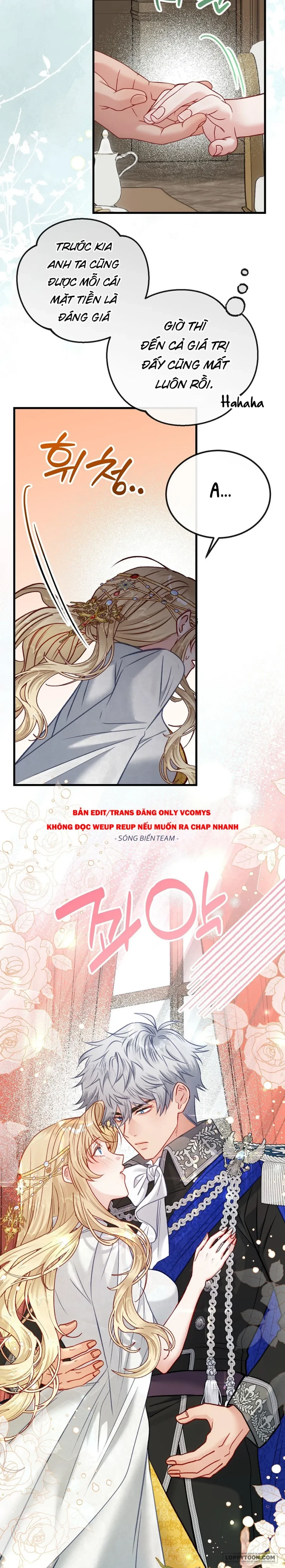 Bị Mắc Kẹt Trong Trò Chơi Harem Ngược Vô Vọng Chapter 42 - 9