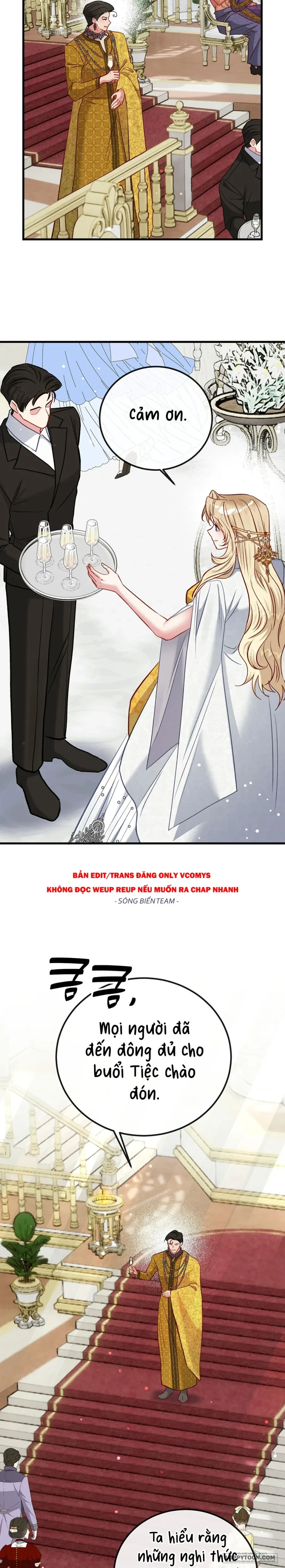 Bị Mắc Kẹt Trong Trò Chơi Harem Ngược Vô Vọng Chapter 42 - 16