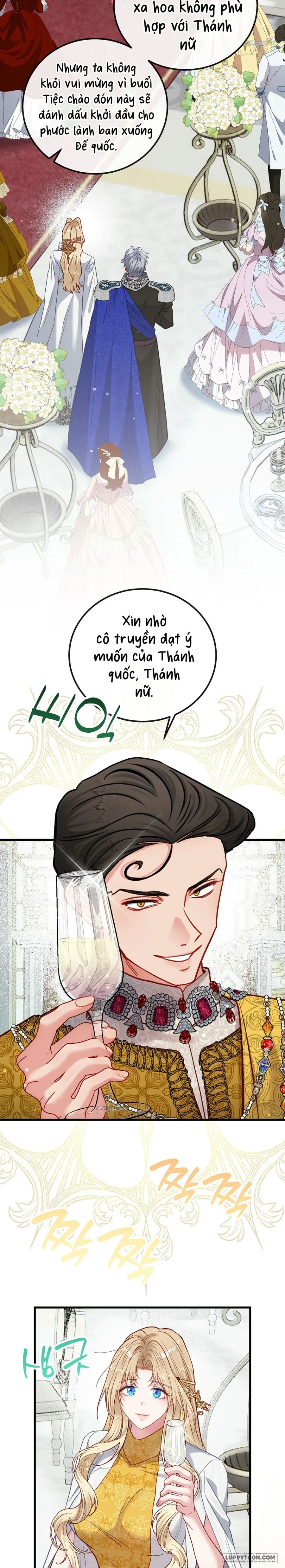 Bị Mắc Kẹt Trong Trò Chơi Harem Ngược Vô Vọng Chapter 42 - 17