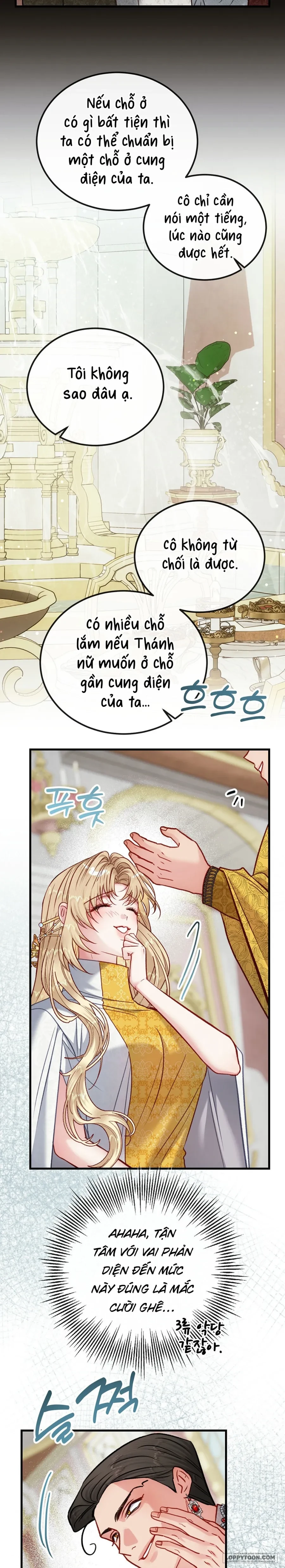 Bị Mắc Kẹt Trong Trò Chơi Harem Ngược Vô Vọng Chapter 42 - 20