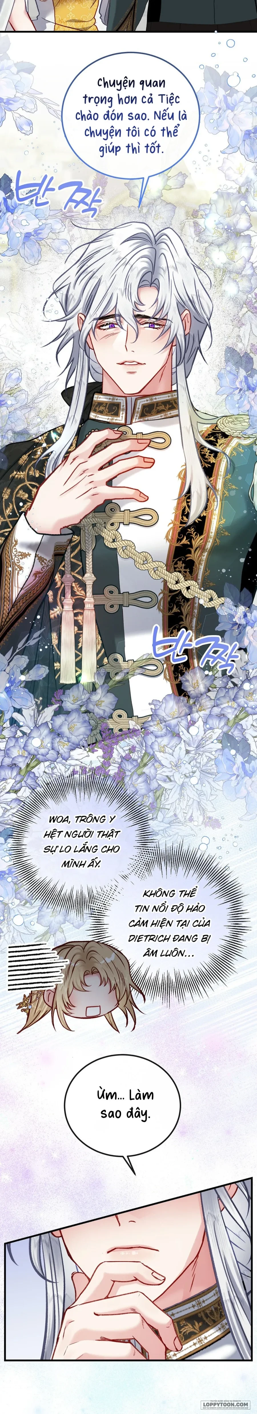 Bị Mắc Kẹt Trong Trò Chơi Harem Ngược Vô Vọng Chapter 42 - 23