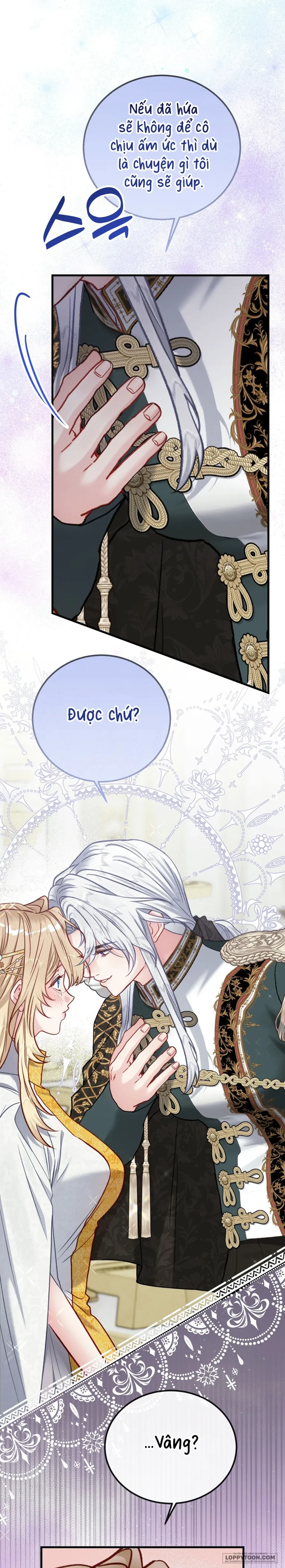 Bị Mắc Kẹt Trong Trò Chơi Harem Ngược Vô Vọng Chapter 42 - 24