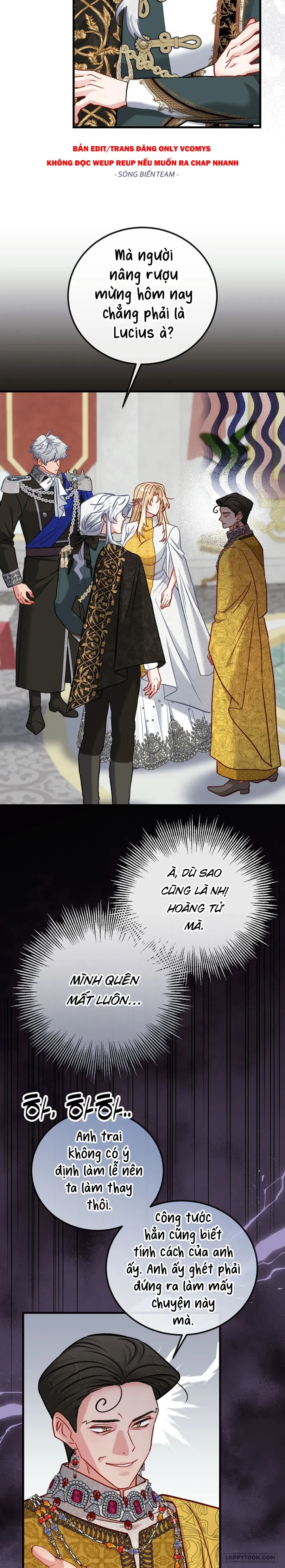 Bị Mắc Kẹt Trong Trò Chơi Harem Ngược Vô Vọng Chapter 42 - 26