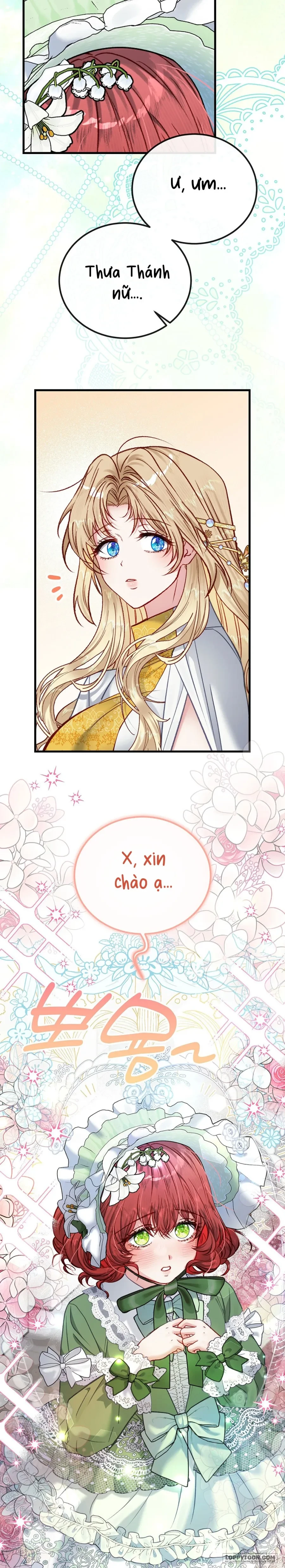 Bị Mắc Kẹt Trong Trò Chơi Harem Ngược Vô Vọng Chapter 42 - 31