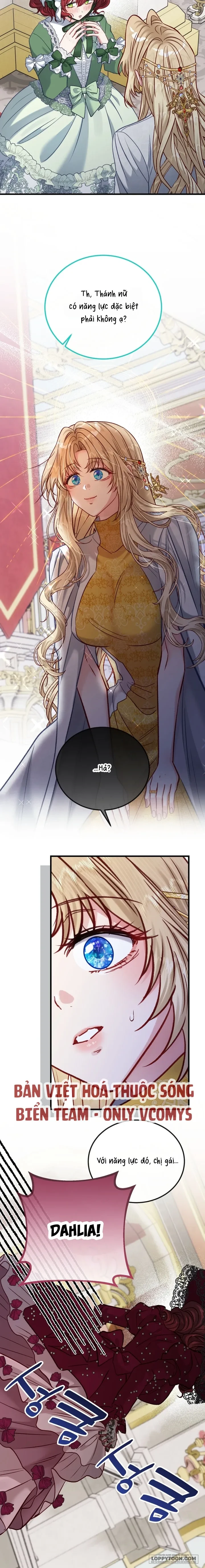 Bị Mắc Kẹt Trong Trò Chơi Harem Ngược Vô Vọng Chapter 43 - 4