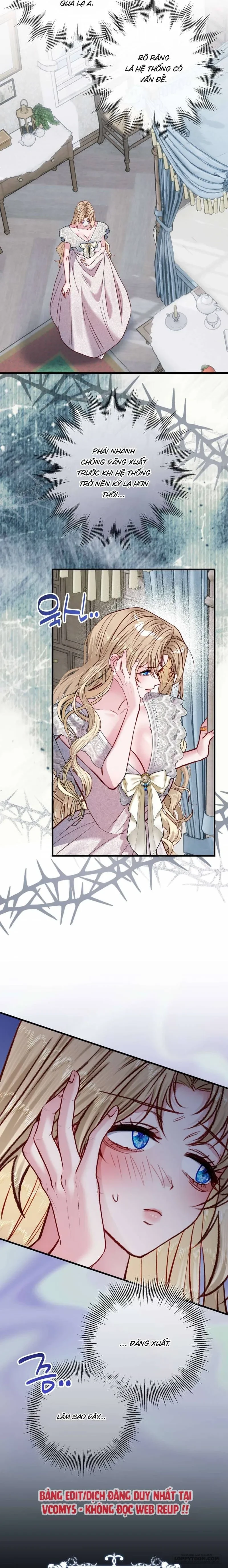 Bị Mắc Kẹt Trong Trò Chơi Harem Ngược Vô Vọng Chapter 44 - 17