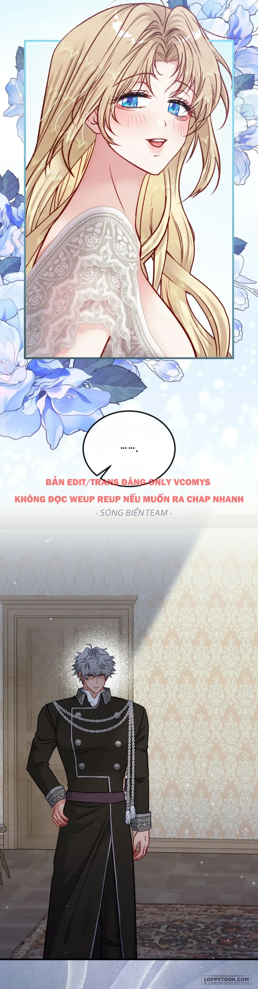 Bị Mắc Kẹt Trong Trò Chơi Harem Ngược Vô Vọng Chapter 45 - 3