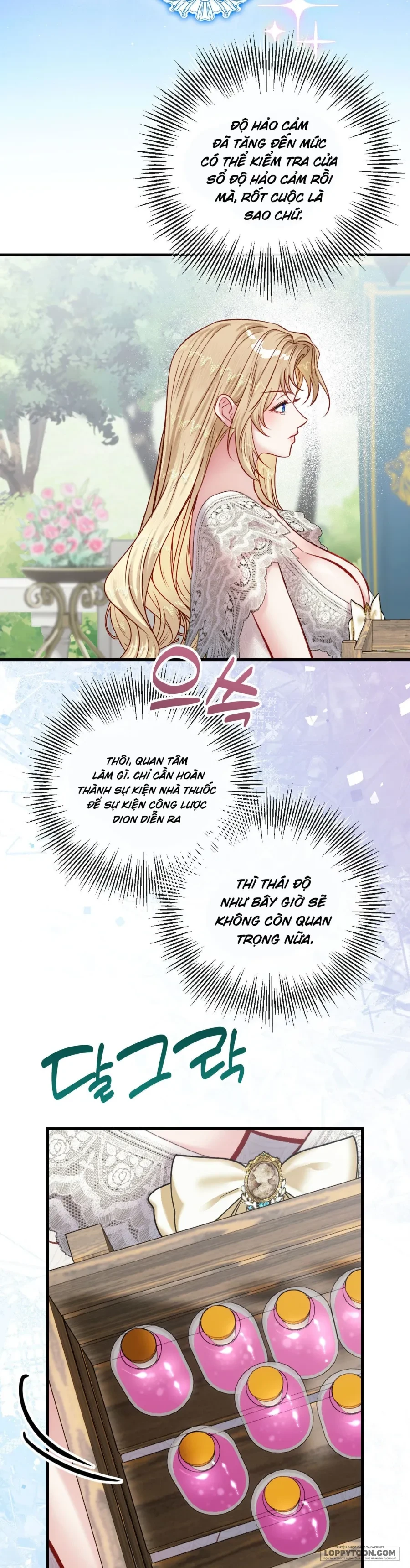 Bị Mắc Kẹt Trong Trò Chơi Harem Ngược Vô Vọng Chapter 45 - 6