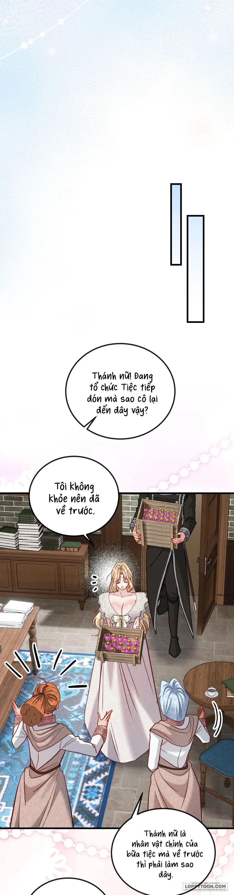 Bị Mắc Kẹt Trong Trò Chơi Harem Ngược Vô Vọng Chapter 45 - 8