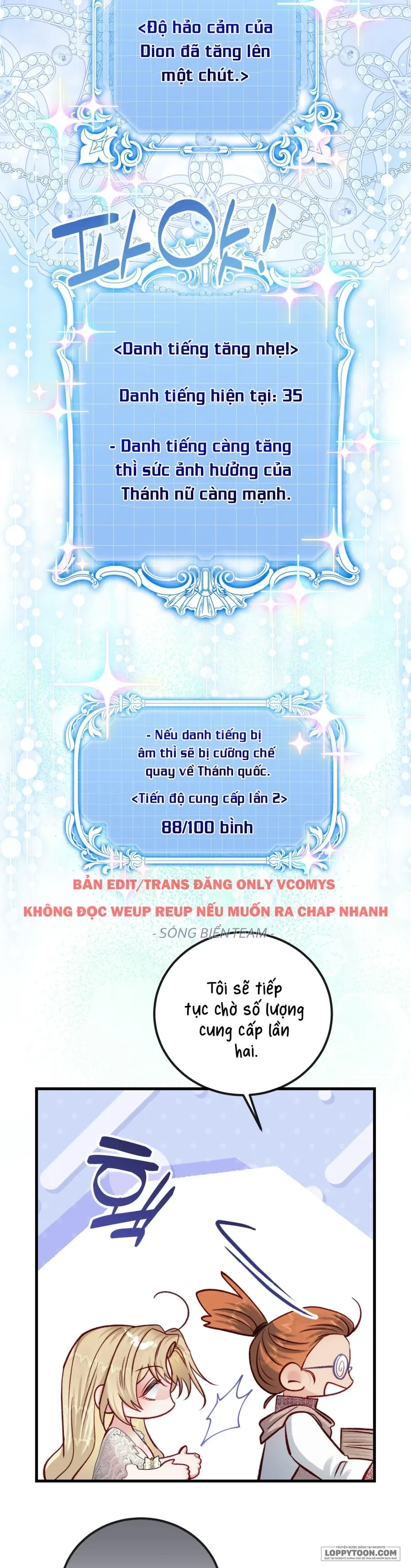Bị Mắc Kẹt Trong Trò Chơi Harem Ngược Vô Vọng Chapter 45 - 10