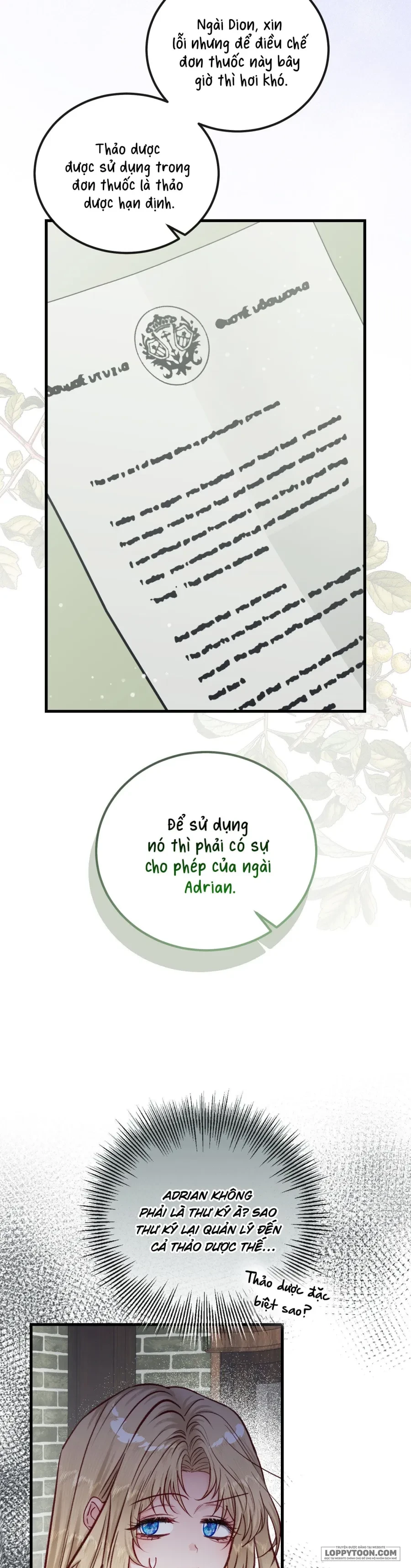 Bị Mắc Kẹt Trong Trò Chơi Harem Ngược Vô Vọng Chapter 45 - 13