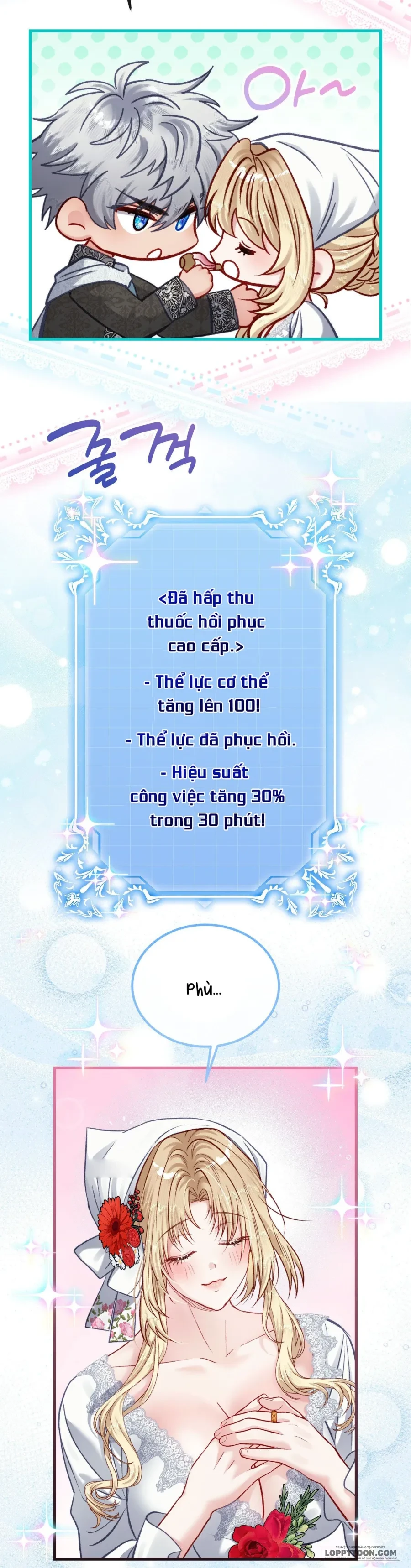 Bị Mắc Kẹt Trong Trò Chơi Harem Ngược Vô Vọng Chapter 45 - 25