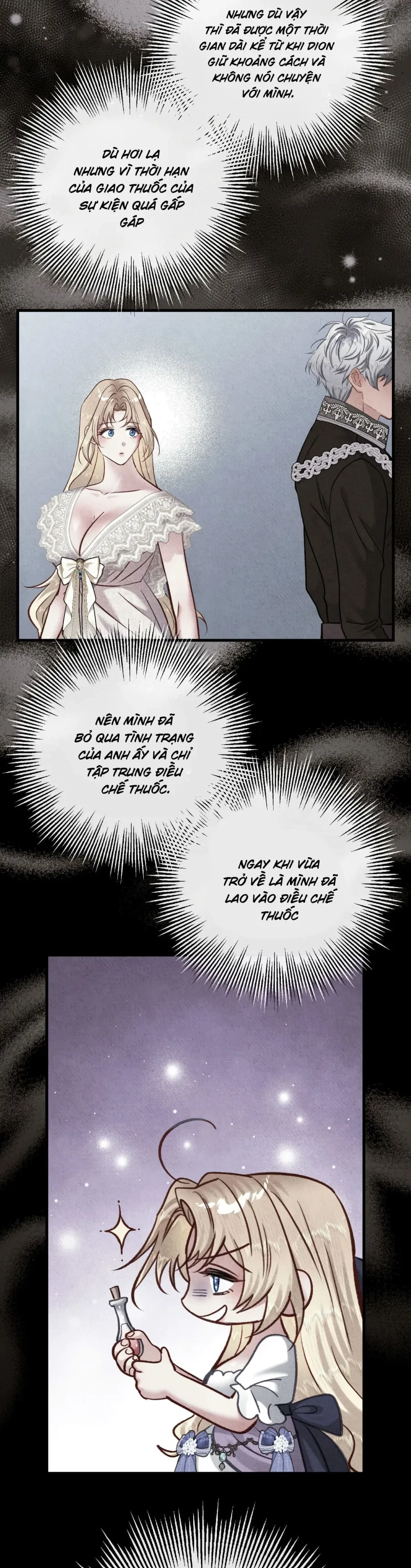 Bị Mắc Kẹt Trong Trò Chơi Harem Ngược Vô Vọng Chapter 45 - 30