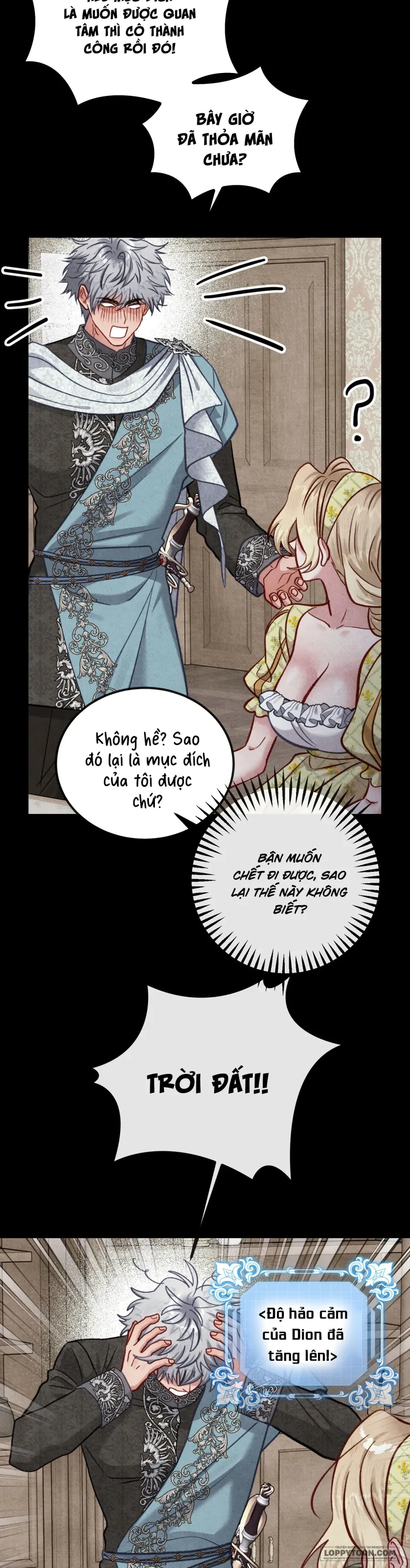 Bị Mắc Kẹt Trong Trò Chơi Harem Ngược Vô Vọng Chapter 45 - 32