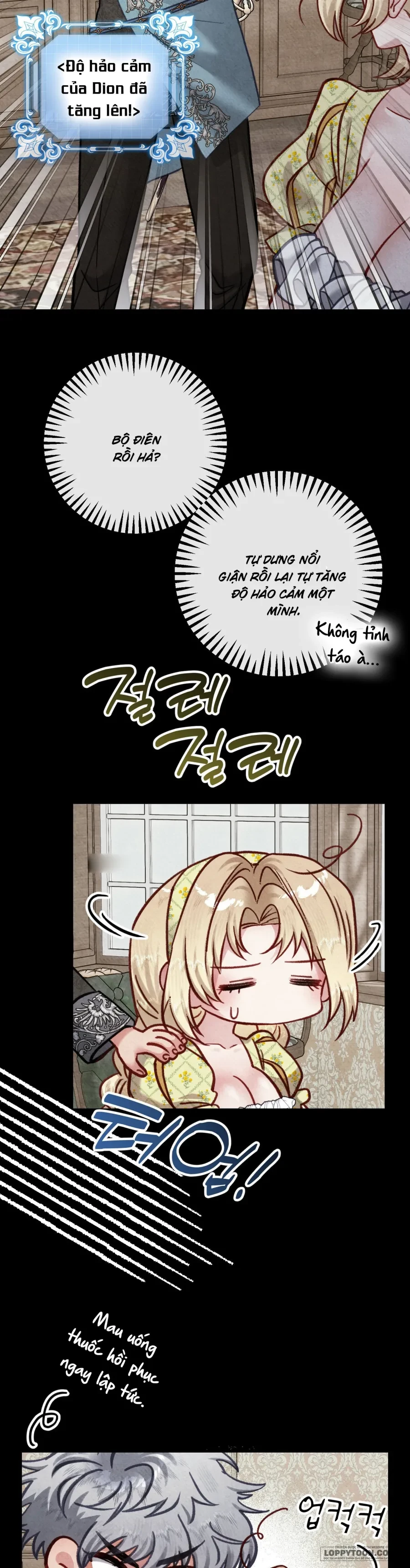 Bị Mắc Kẹt Trong Trò Chơi Harem Ngược Vô Vọng Chapter 45 - 33