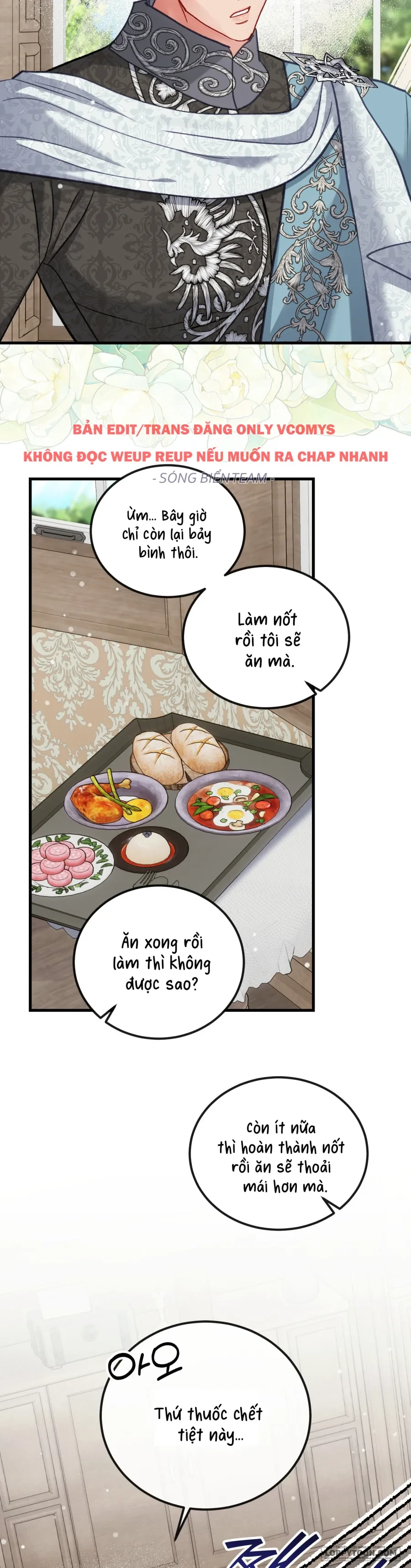 Bị Mắc Kẹt Trong Trò Chơi Harem Ngược Vô Vọng Chapter 45 - 36