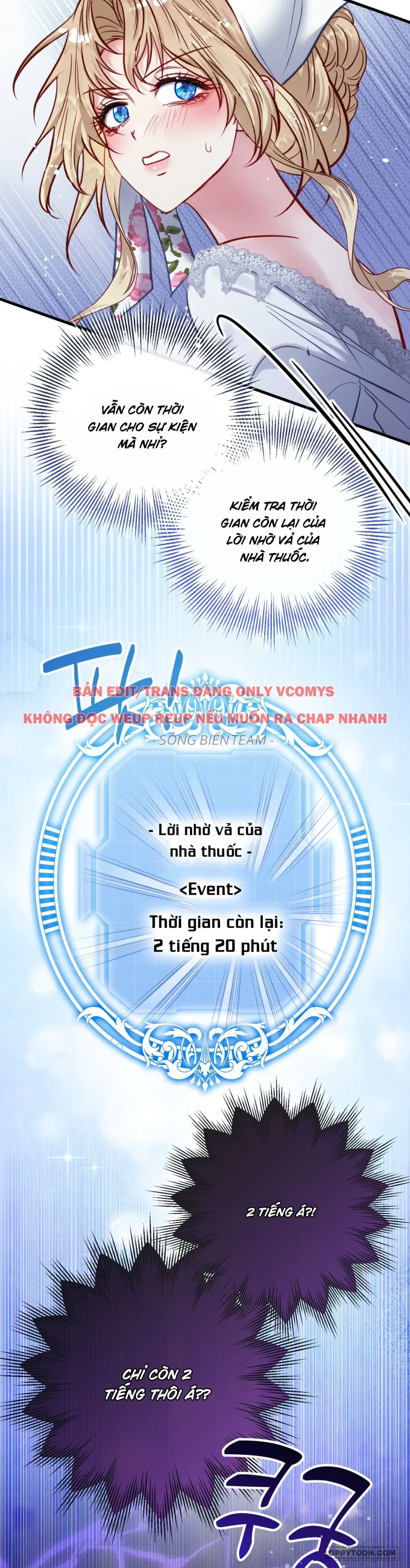 Bị Mắc Kẹt Trong Trò Chơi Harem Ngược Vô Vọng Chapter 45 - 43