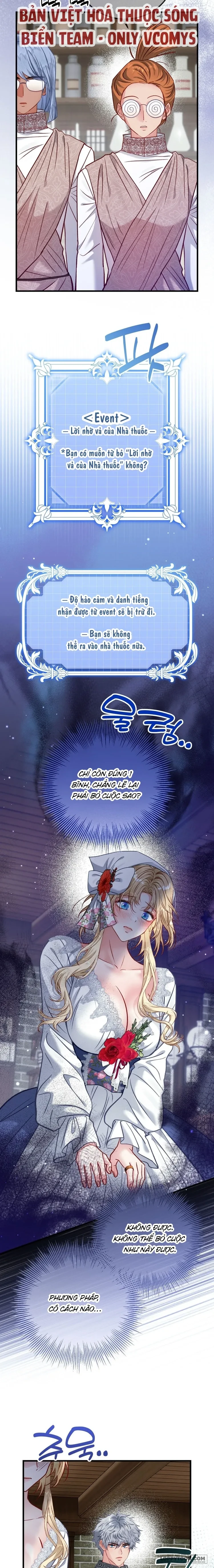 Bị Mắc Kẹt Trong Trò Chơi Harem Ngược Vô Vọng Chapter 46 - 7