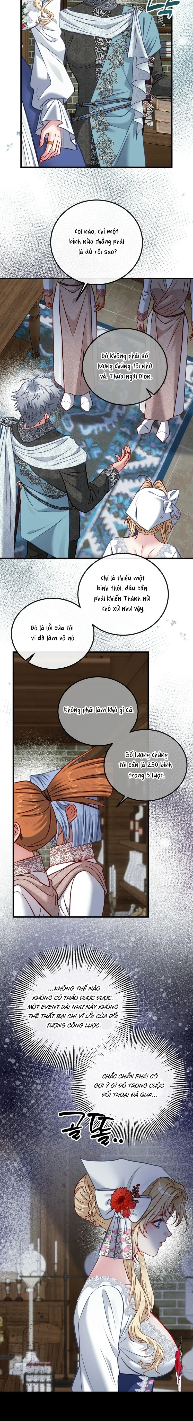 Bị Mắc Kẹt Trong Trò Chơi Harem Ngược Vô Vọng Chapter 46 - 8